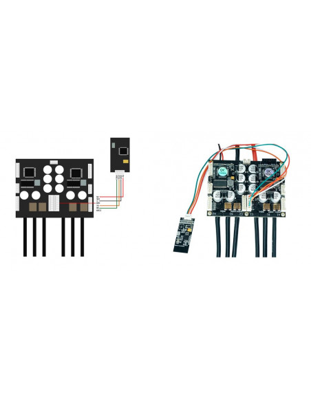 Flipsky pilot VX2 Pro z wyświetlaczem