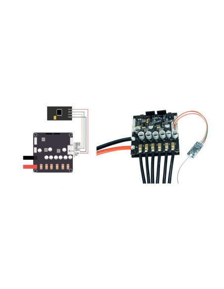 Flipsky pilot VX2 Pro z wyświetlaczem