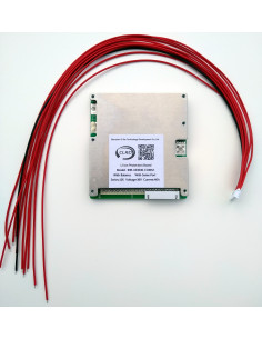 BMS Li-ion 10S 40A (36V, same port) z balansem