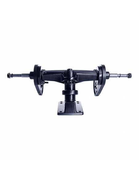 Truck double kingpin z mocowaniem silnika 12"