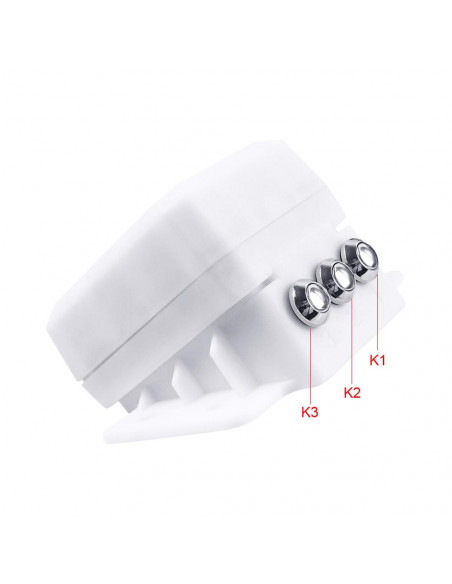 Ekran TFT oparty na DAVEga oraz VESC Ver2