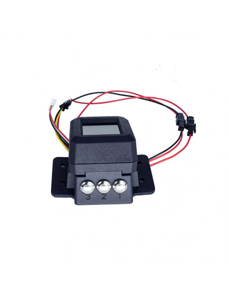 Ekran TFT oparty na DAVEga oraz VESC Ver2