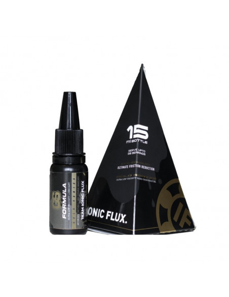 IONIC FLUX GOLD SERIES RACE FORMULA olej do łozysk 15ML