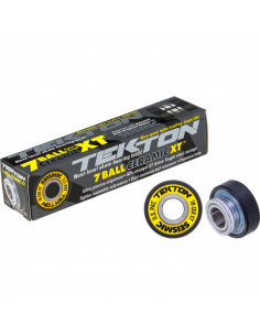 Łożyska Seismic Tekton 7-Ball Ceramic XT Built-In
