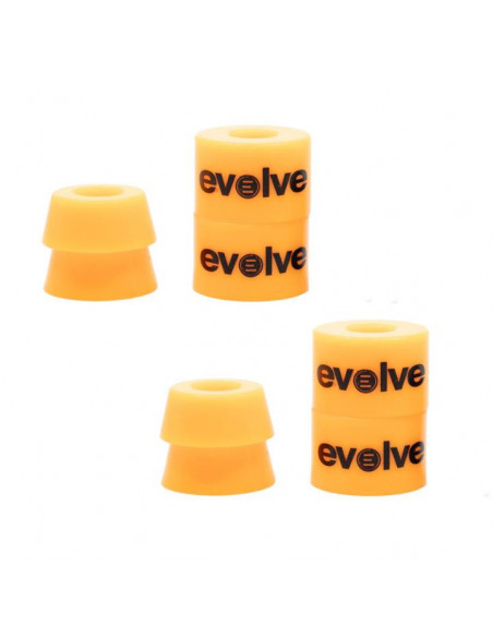 Evolve super carve bushings