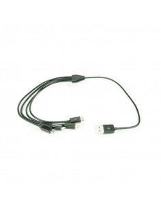 ShredLights poczwórny kabel ładowania