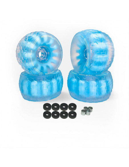 Cloud Wheels koła longboardowe