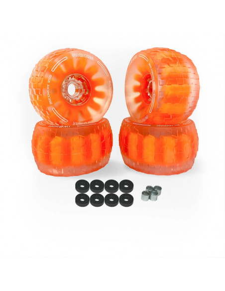 Cloud Wheels koła longboardowe