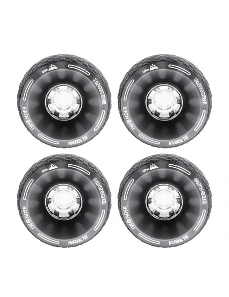 Cloud Wheels koła longboardowe