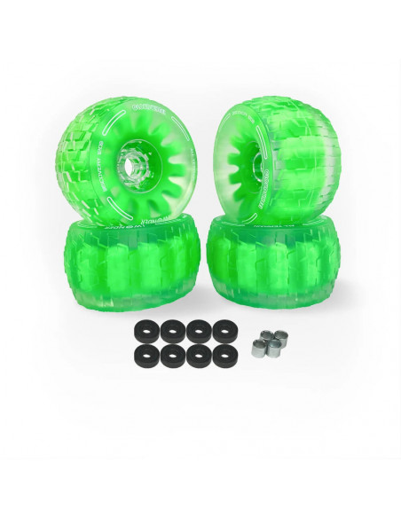 Cloud Wheels koła longboardowe