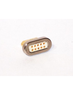Wtyk magnetyczny Micro USB / Apple / USB Type-C - Typ M4/M6 2