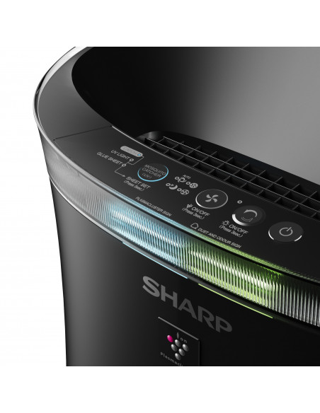 Oczyszczacz powietrza SHARP UA-PM50E