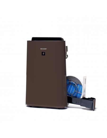 Oczyszczacz powietrza SHARP UA-HD40E