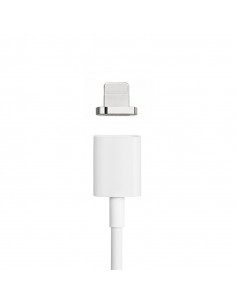 Kabel magnetyczny Micro USB / Apple - M1