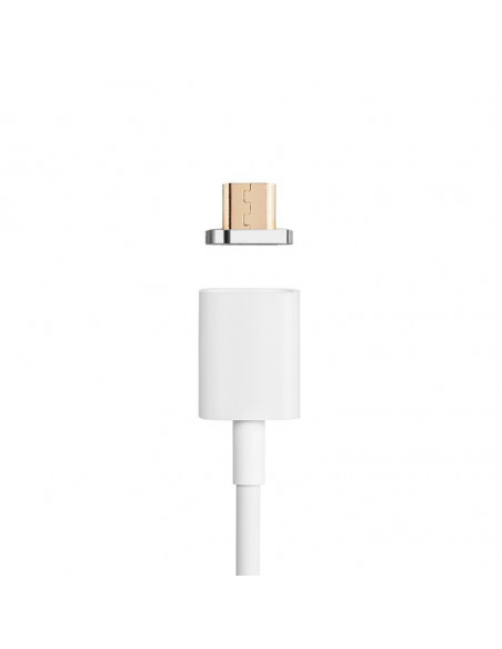 Kabel magnetyczny Micro USB / Apple - M1