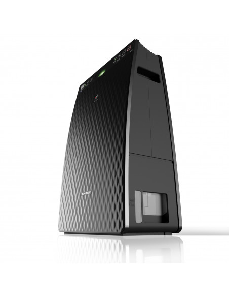 Oczyszczacz powietrza SHARP UA-HG30E-B