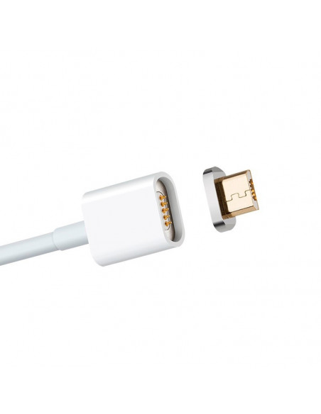 Kabel magnetyczny Micro USB / Apple - M1