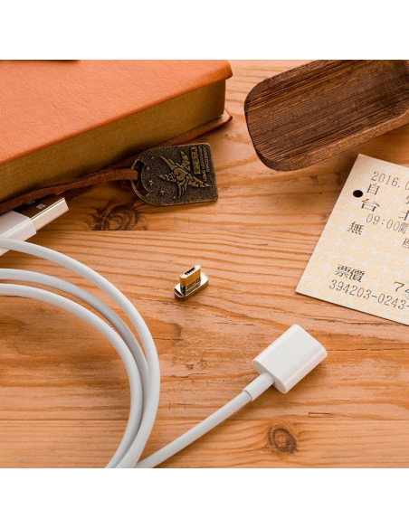 Kabel magnetyczny Micro USB / Apple - M1