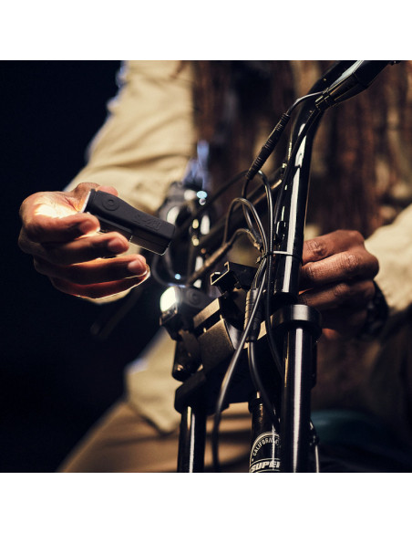 ShredLights uchwyt na kierownicę