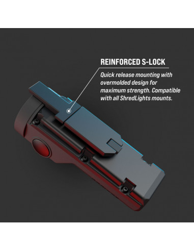 Shredlights SL-1000 pojedynczy zestaw