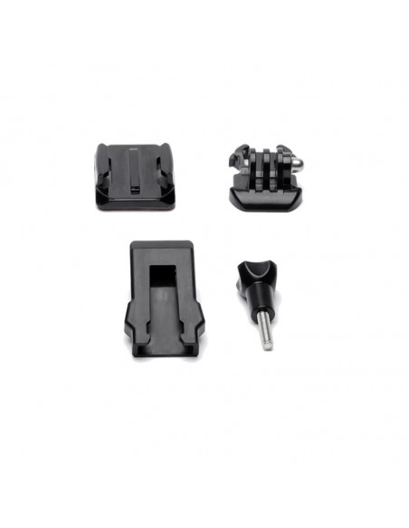 ShredLights regulowane mocowanie na kask