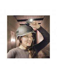 ShredLights regulowane mocowanie na kask 2