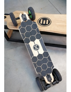 Dope Grip™ Pro Grip Tape – Uniwersalne sześciokąty