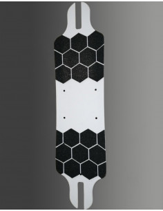 Dope Grip™ Pro Grip Tape – Uniwersalne sześciokąty 2