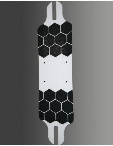 Dope Grip™ Pro Grip Tape – Uniwersalne sześciokąty