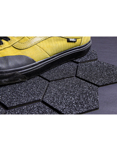 Dope Grip™ Pro Grip Tape – Uniwersalne sześciokąty