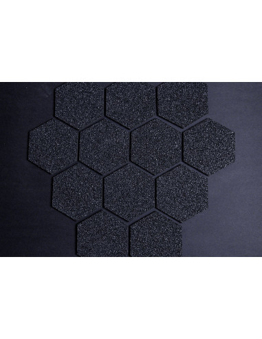 Dope Grip™ Pro Grip Tape – Uniwersalne sześciokąty