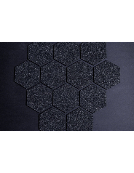 Dope Grip™ Pro Grip Tape – Uniwersalne sześciokąty