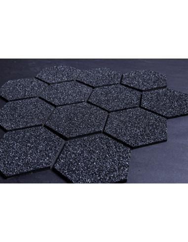 Dope Grip™ Pro Grip Tape – Uniwersalne sześciokąty