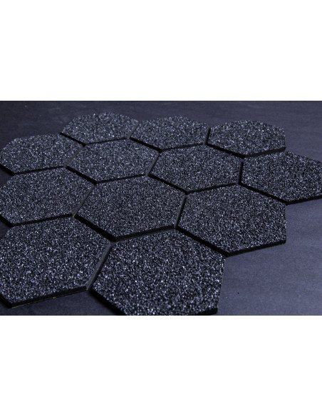 Dope Grip™ Pro Grip Tape – Uniwersalne sześciokąty