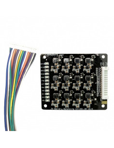 Aktywny balanser 10s, 12s, 13s, 16s 2