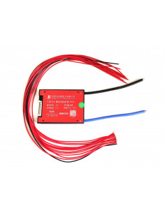 BMS 12s 30A LiFePo4 z balansem wodoszczelny 2