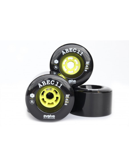 Evolve koła Abec11 F1 107mm