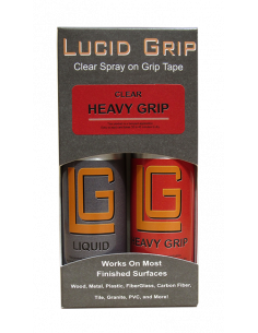 Lucid Grip spray przezroczysty 2
