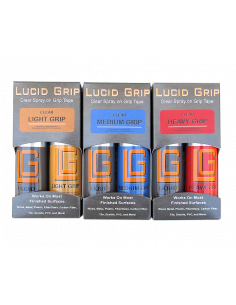 Lucid Grip spray przezroczysty