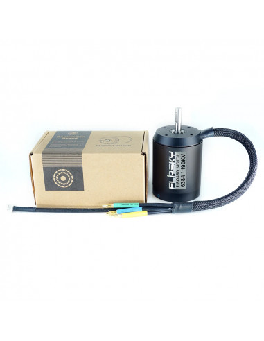 Silnik Flipsky BLDC 6384 190KV 4000W