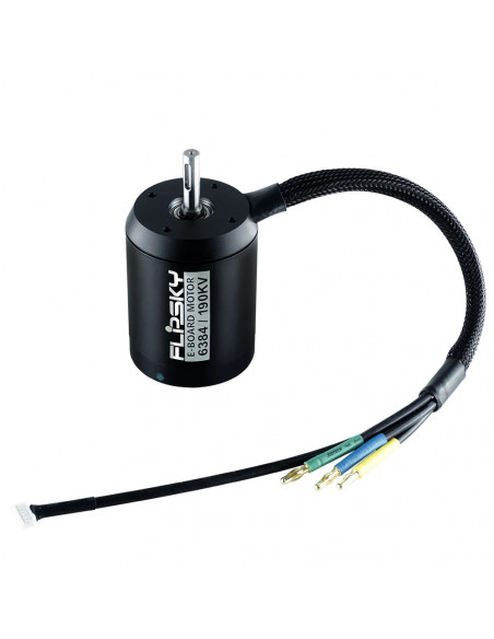 Silnik Flipsky BLDC 6384 190KV 4000W