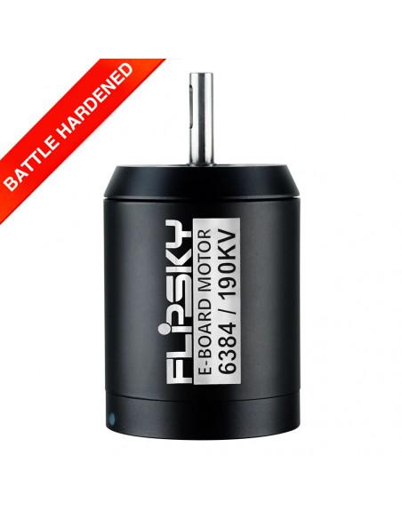 Silnik Flipsky BLDC 6384 190KV 4000W