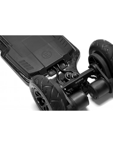 Evolve Hadean Carbon All-Terrain