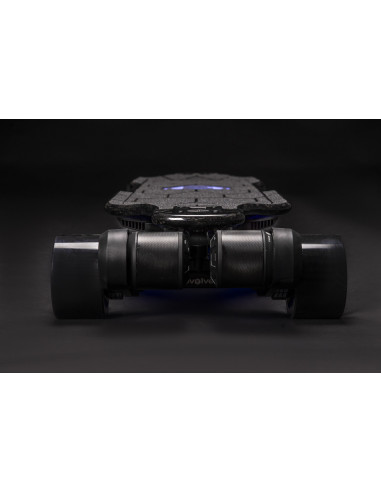 Evolve Hadean Carbon Street + AllTerrain