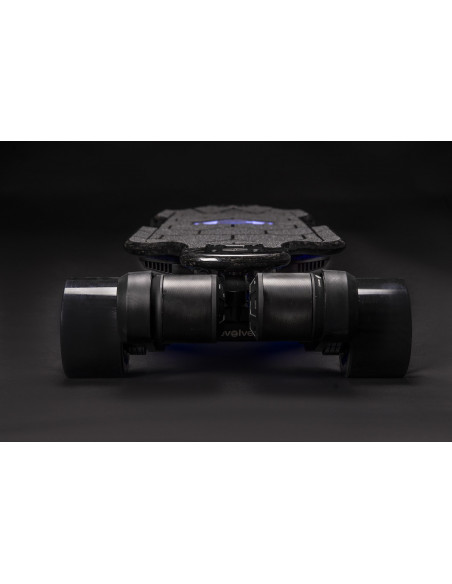 Evolve Hadean Carbon Street + AllTerrain