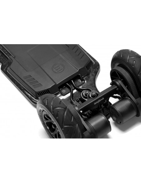 Evolve Hadean Carbon Street + AllTerrain