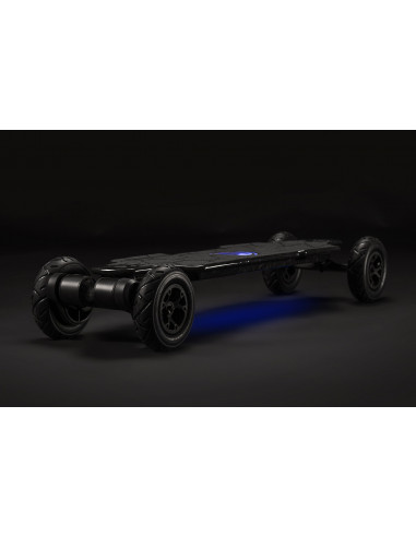 Evolve Hadean Carbon Street + AllTerrain