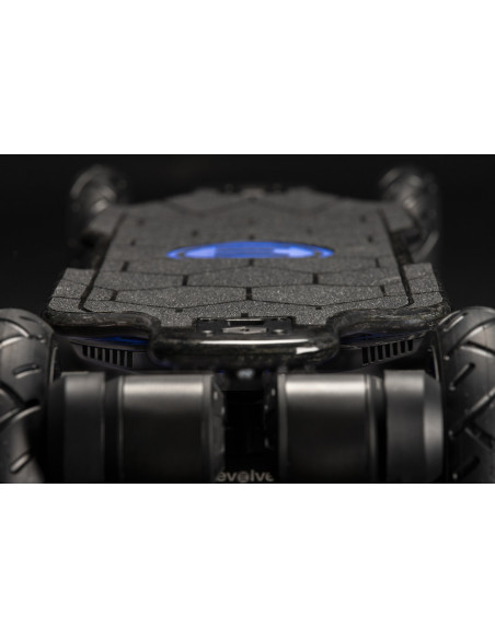 Evolve Hadean Carbon Street + AllTerrain