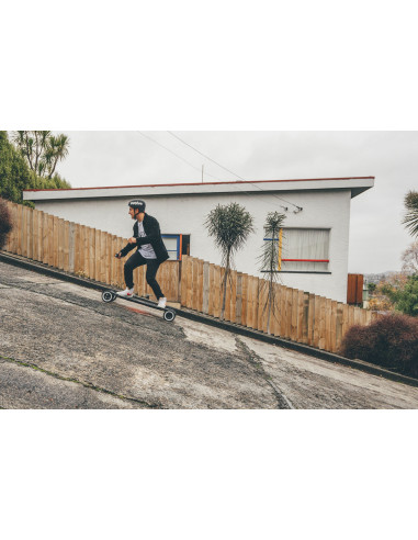 Evolve Hadean Bamboo Street + AllTerrain