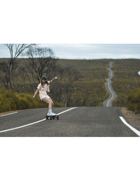 Evolve Hadean Bamboo Street + AllTerrain